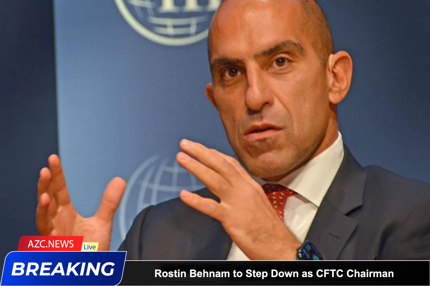 After Gary Gensler, Rostin Behnam To Step Down As Cftc Chairman On Trump's Inauguration Day