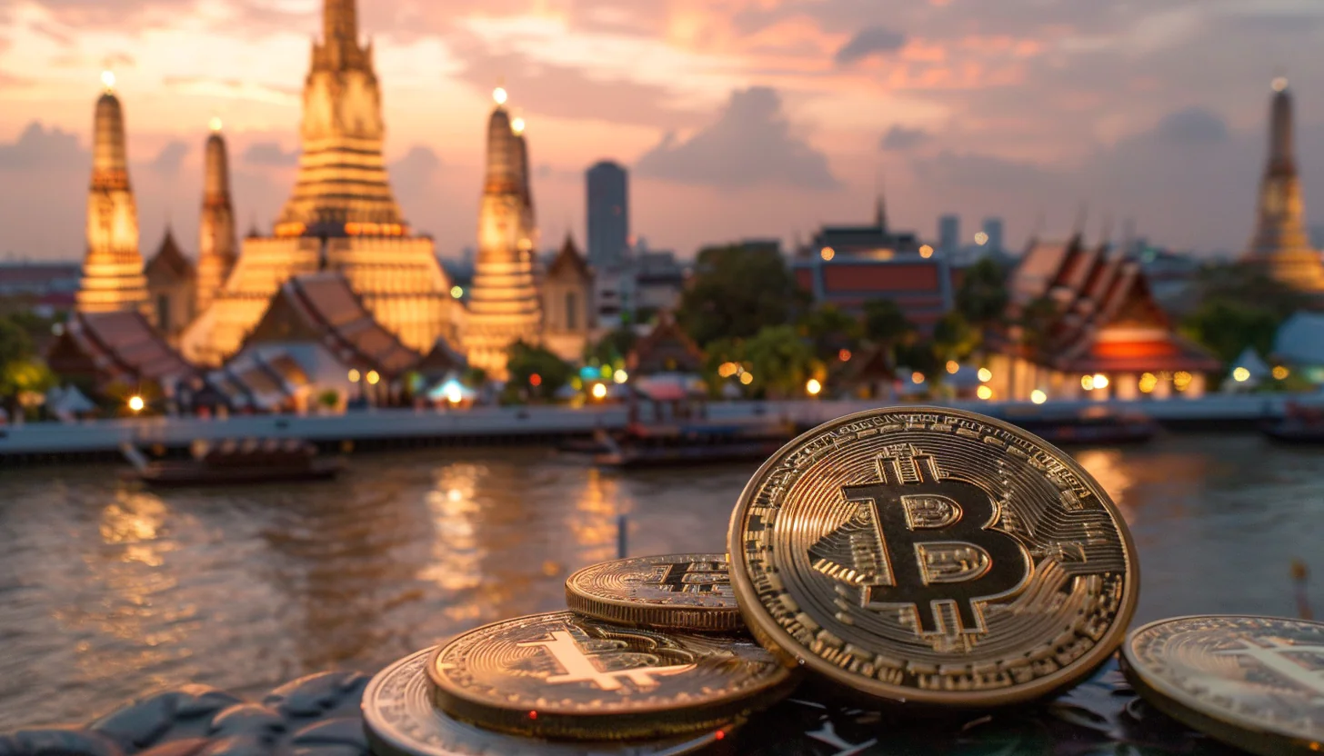 Cryptocurrency Sector Is Booming In Thailand