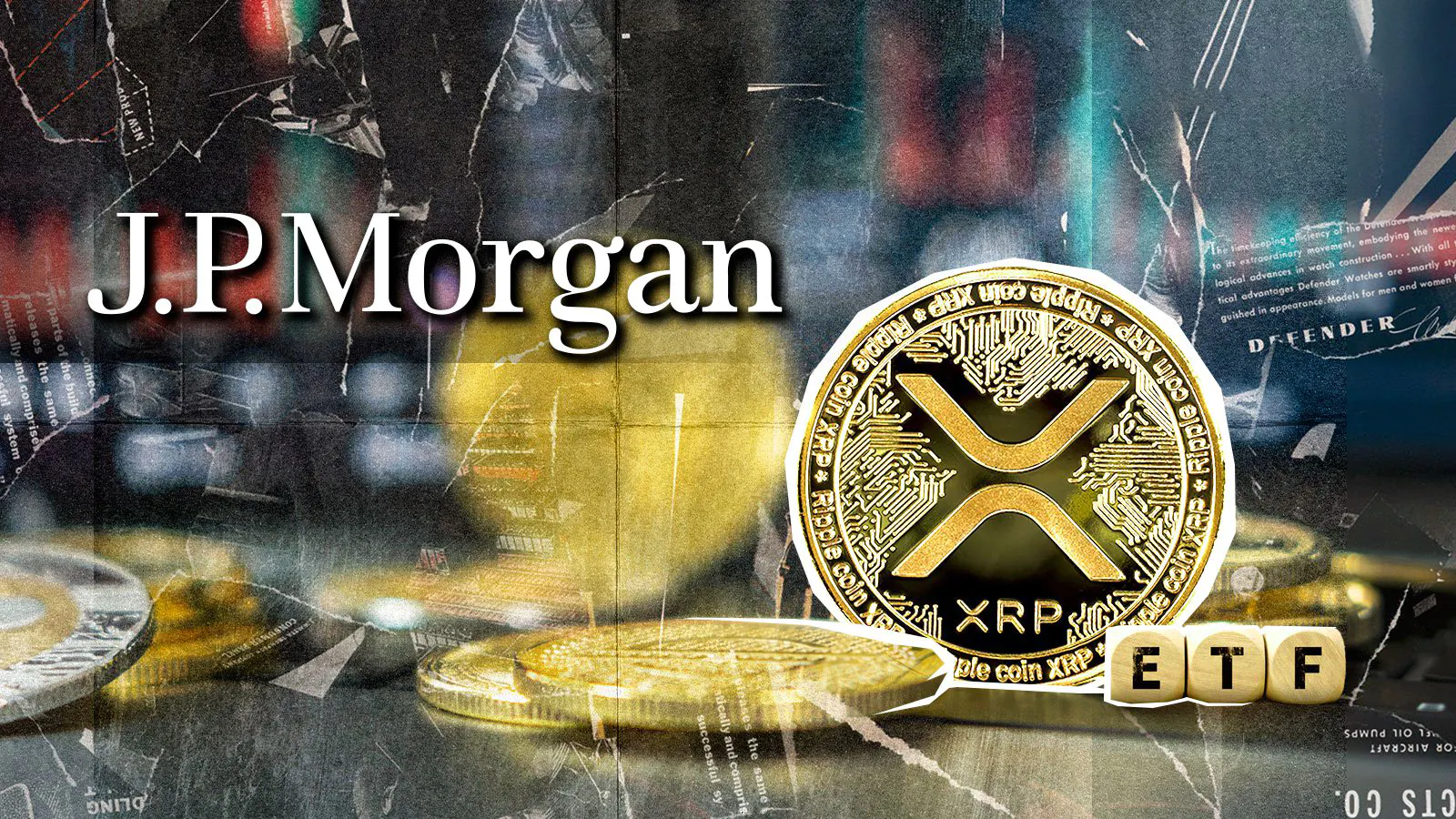 Jpmorgan Is Bullish On Solana And Xrp Etf