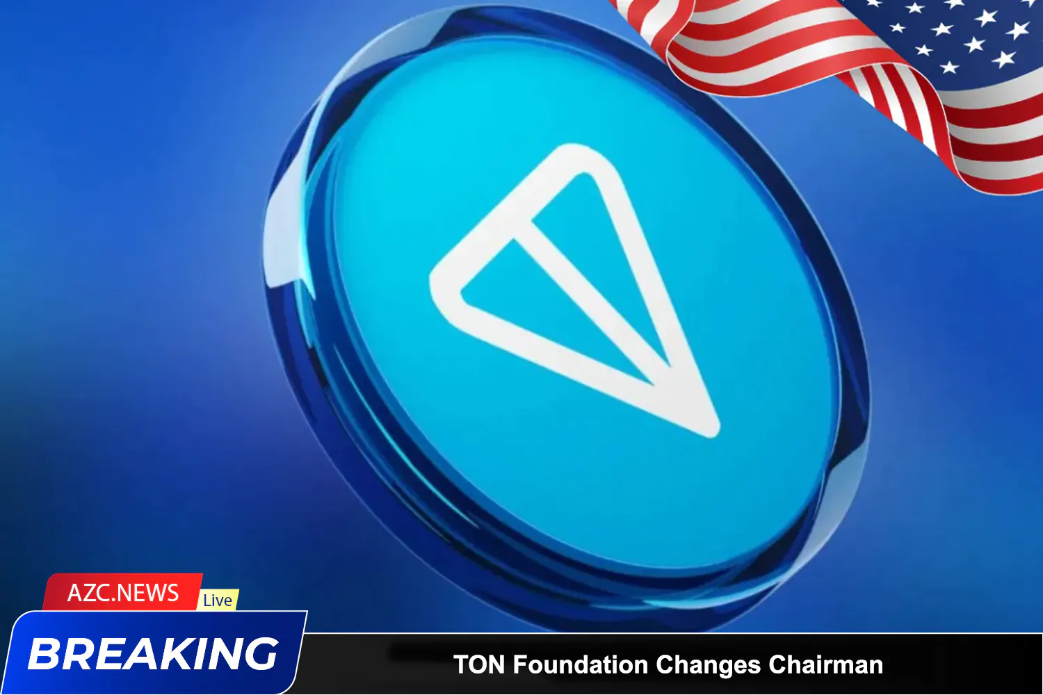 Ton Foundation Changes Chairman