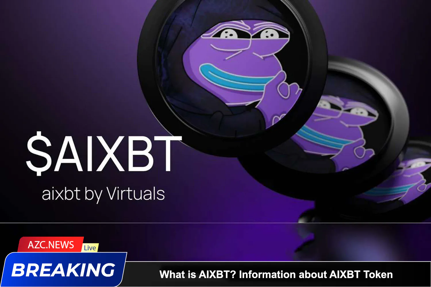 What Is Aixbt Information About Aixbt Token