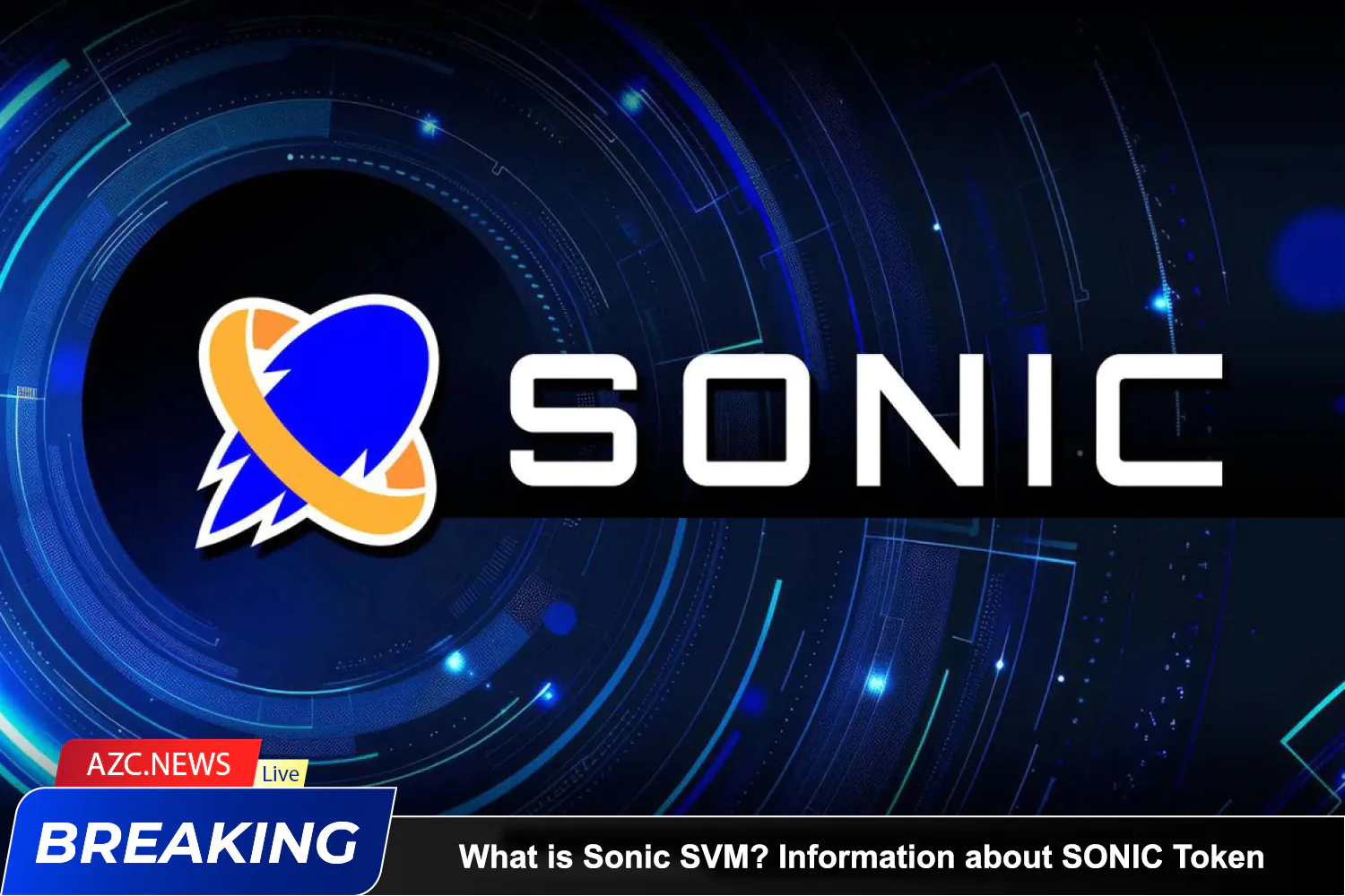 What Is Sonic Svm Information About Sonic Token