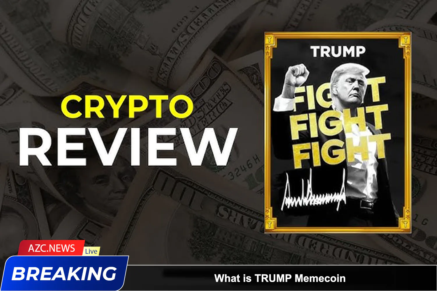 What Is Trump Memecoin