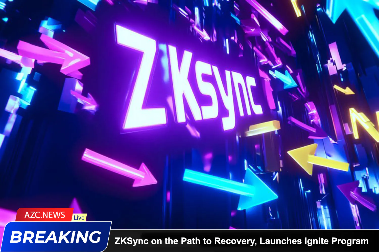 Zksync On The Path To Recovery, Launches Ignite Program Immediately