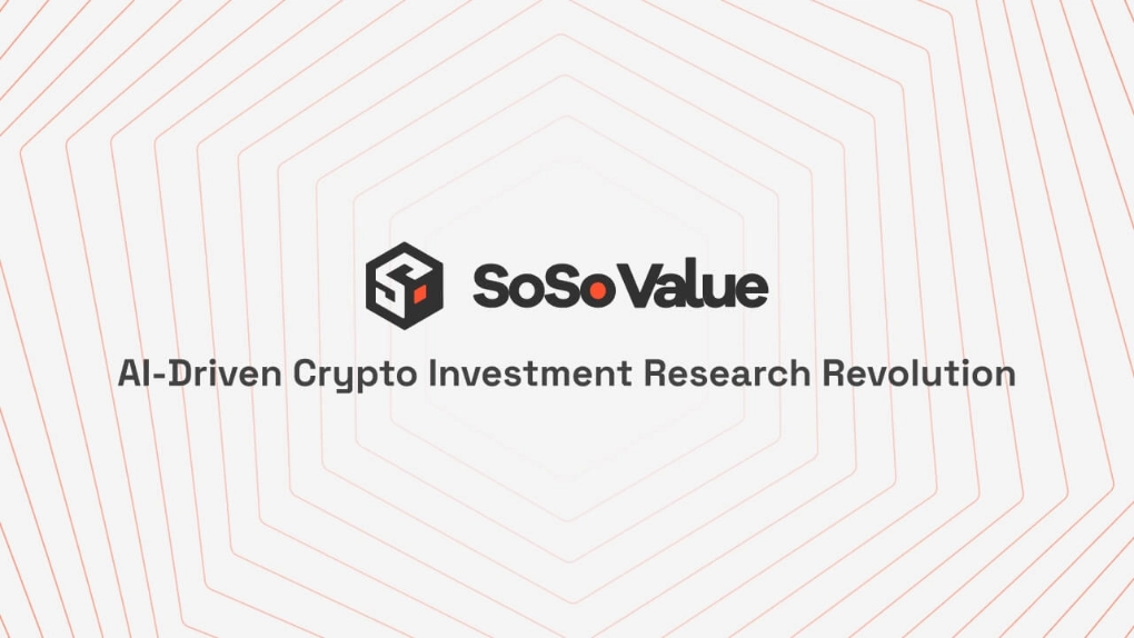 What is SoSoValue?