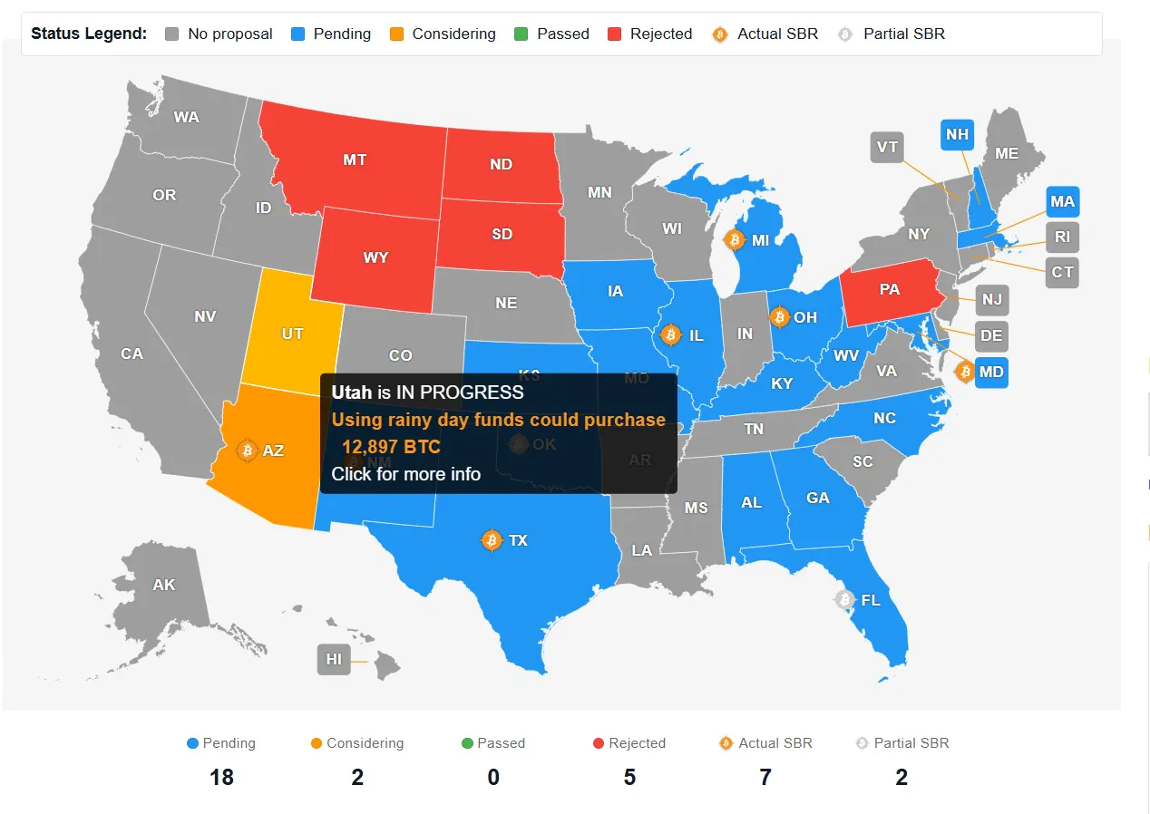 24 States Across The U.s. Are Pursuing Similar Legislation