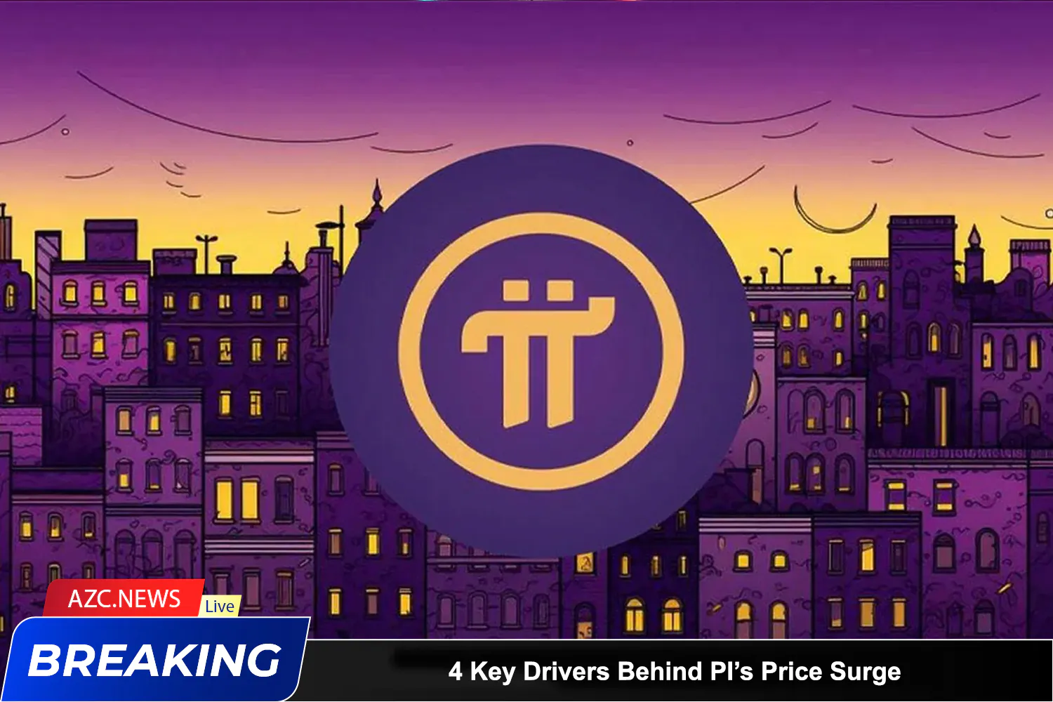 4 Key Drivers Behind Pi Price Surge