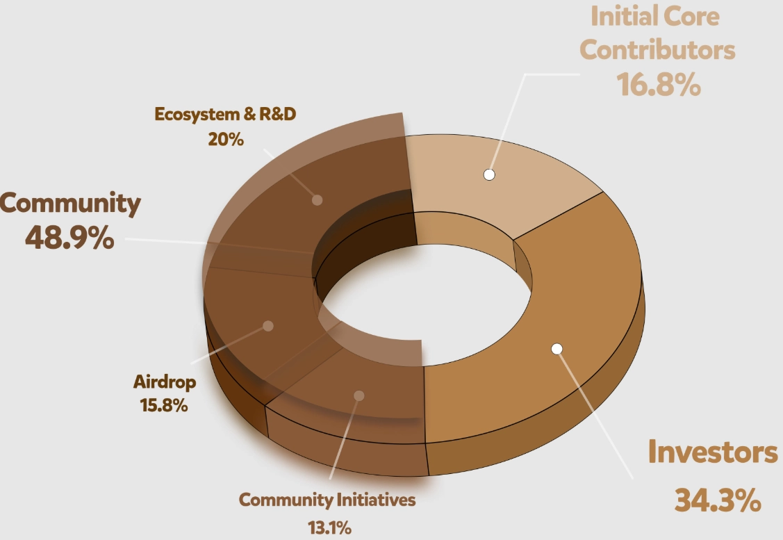 Token Allocation