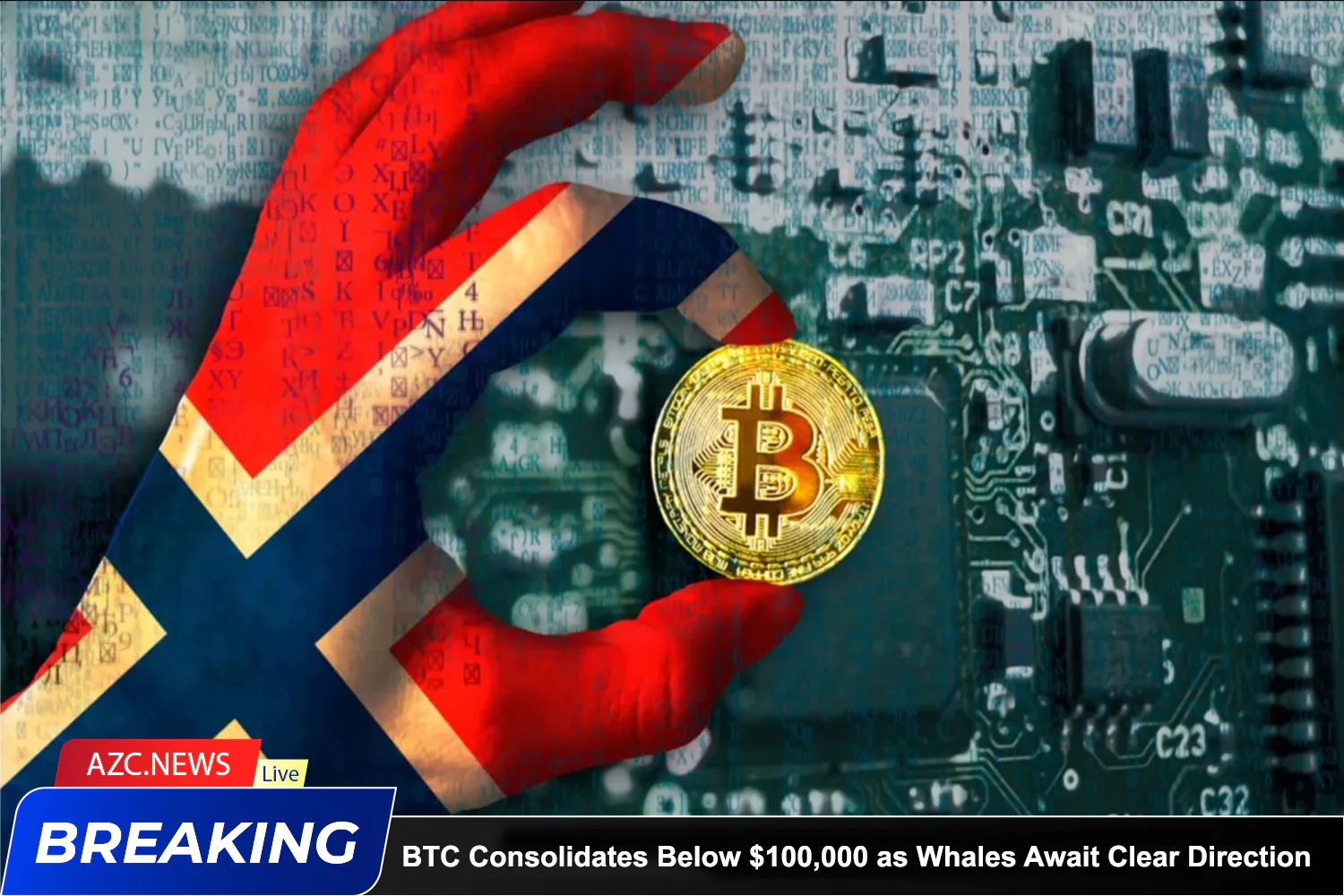 Azcnews Breaking Norwegian Authorities Have Indicted Four Men For Allegedly Defrauding Thousands Of Investors In A Cryptocurrency Investment Scheme And Laundering Millions Through A Local Law Firm’s Accounts.