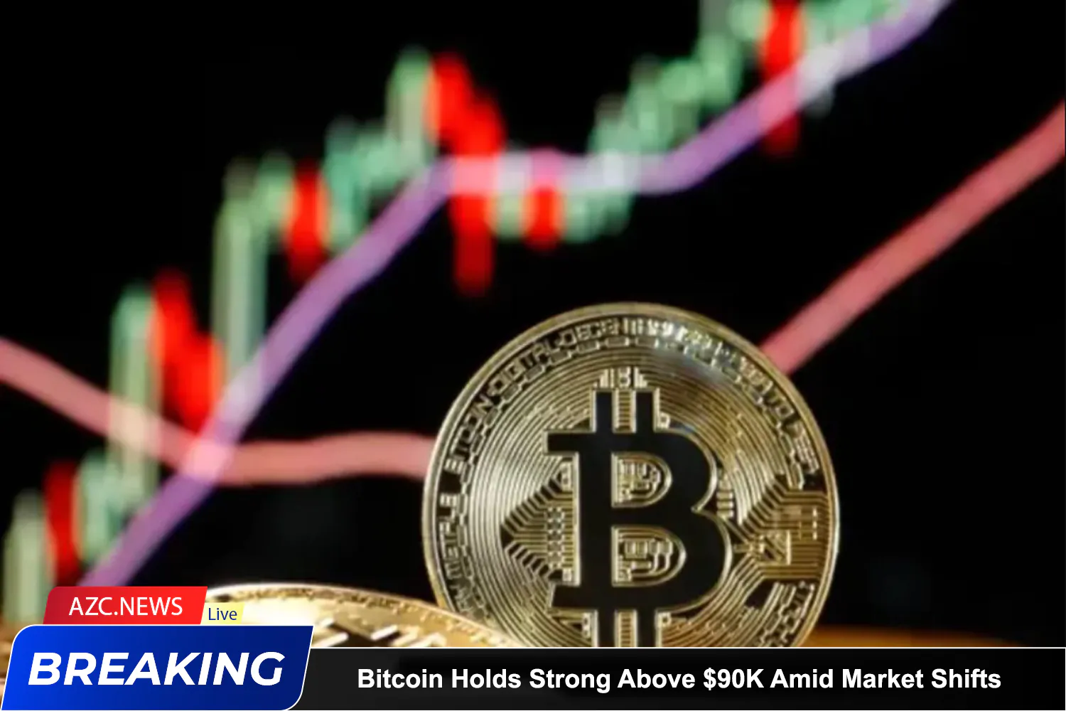 Bitcoin Holds Strong Above $90k Amid Market Shifts