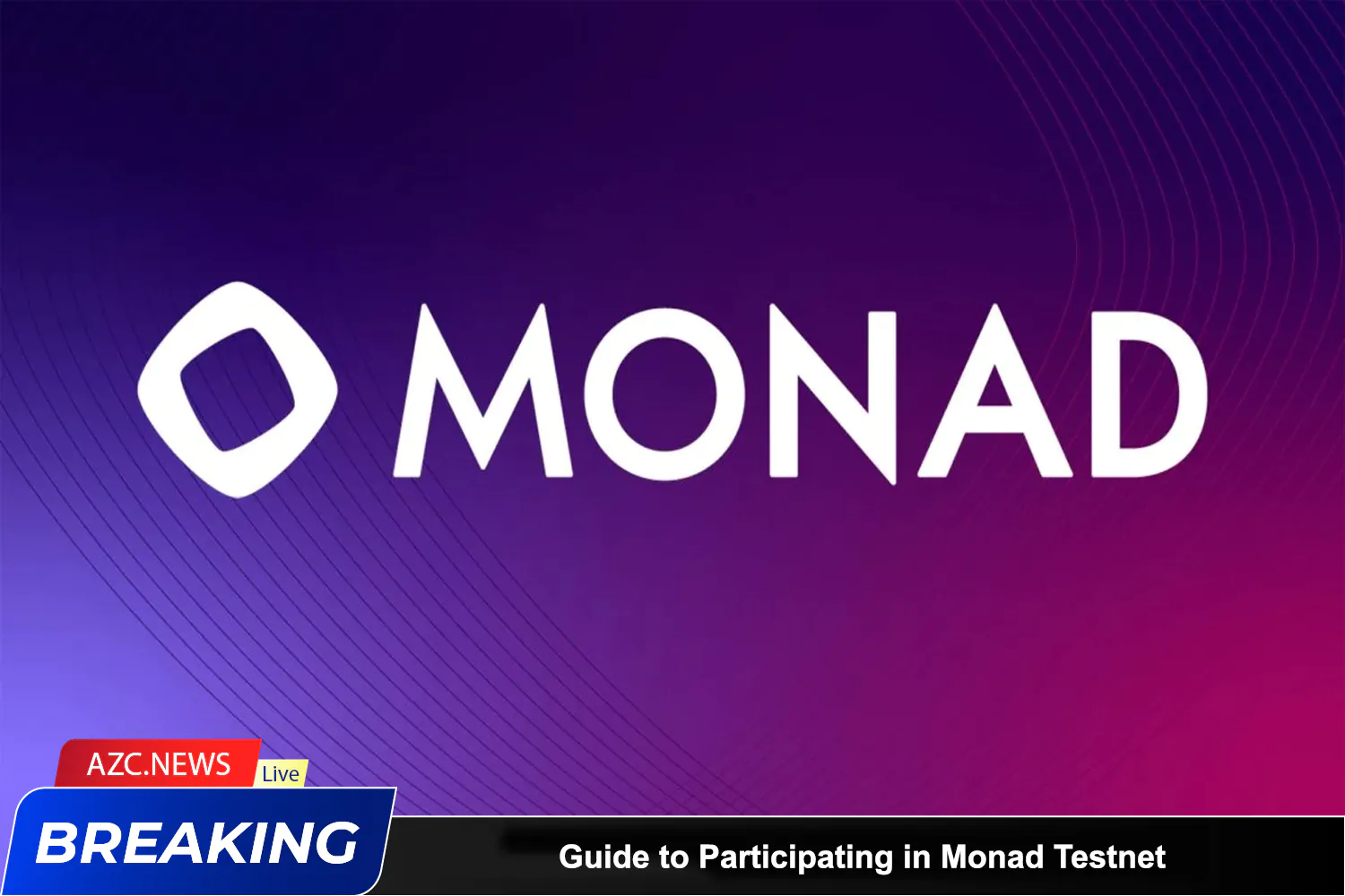 Guide To Participating In Monad Testnet