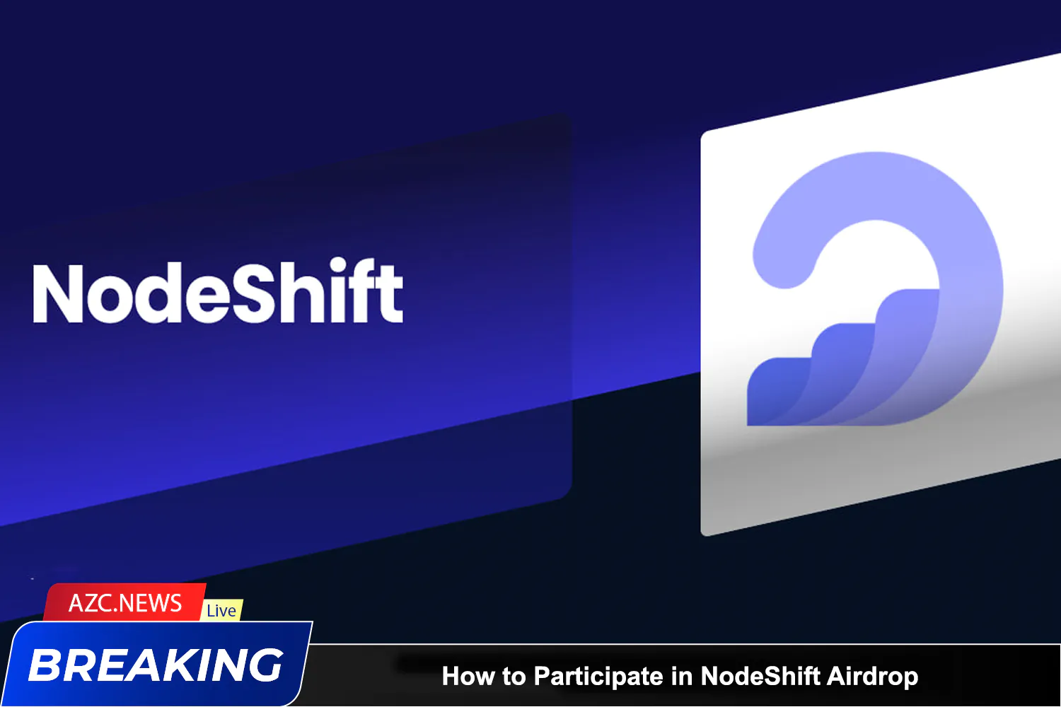 How To Participate In Nodeshift Airdrop