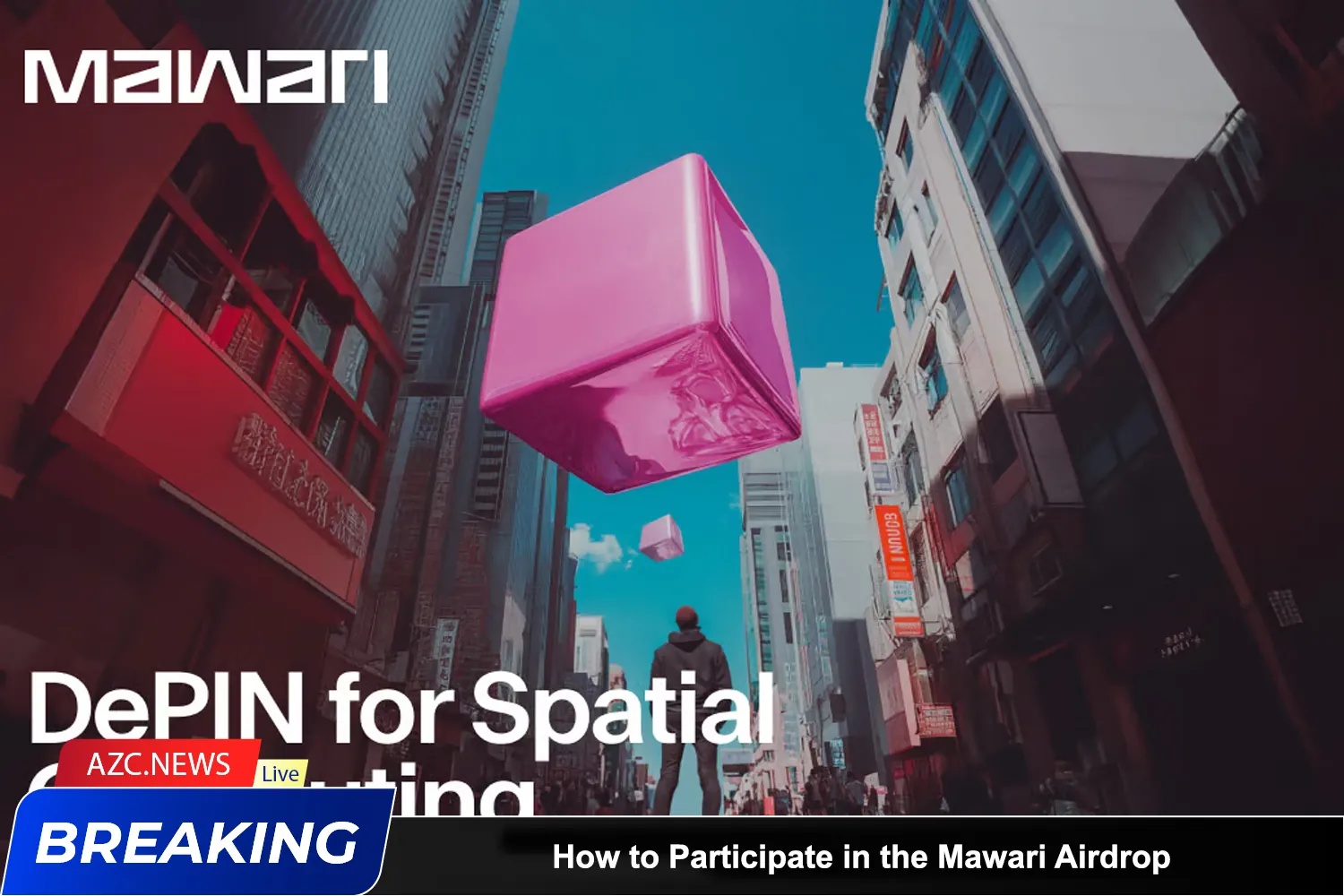 How To Participate In The Mawari Airdrop