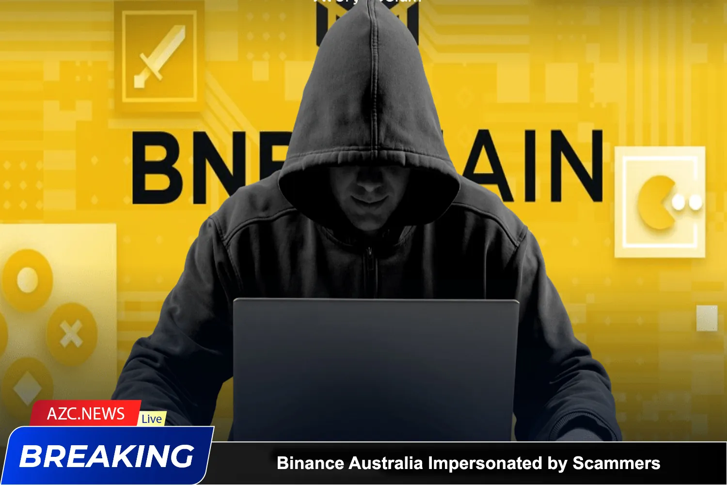 Binance Australia Impersonated By Scammers