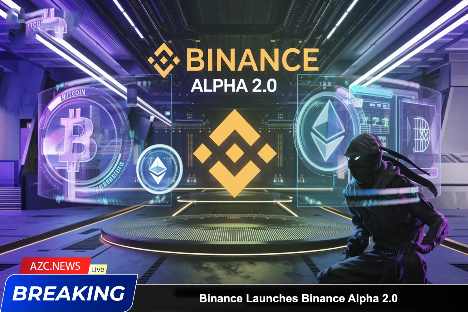 Binance Launches Binance Alpha 2