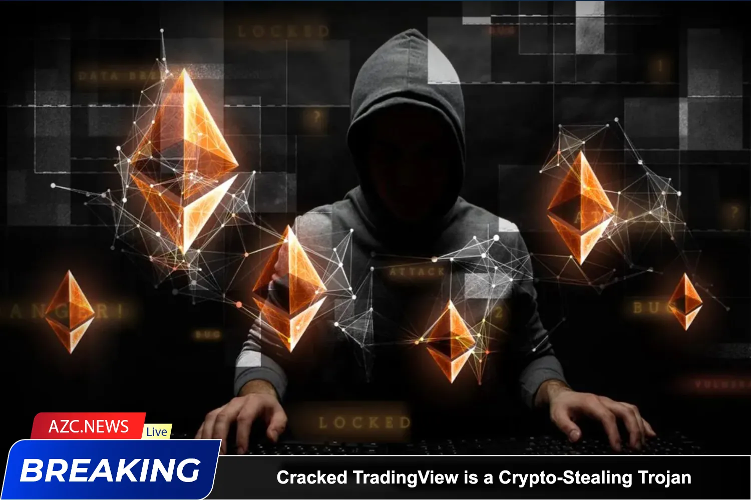 Cracked Tradingview Is A Crypto Stealing Trojan