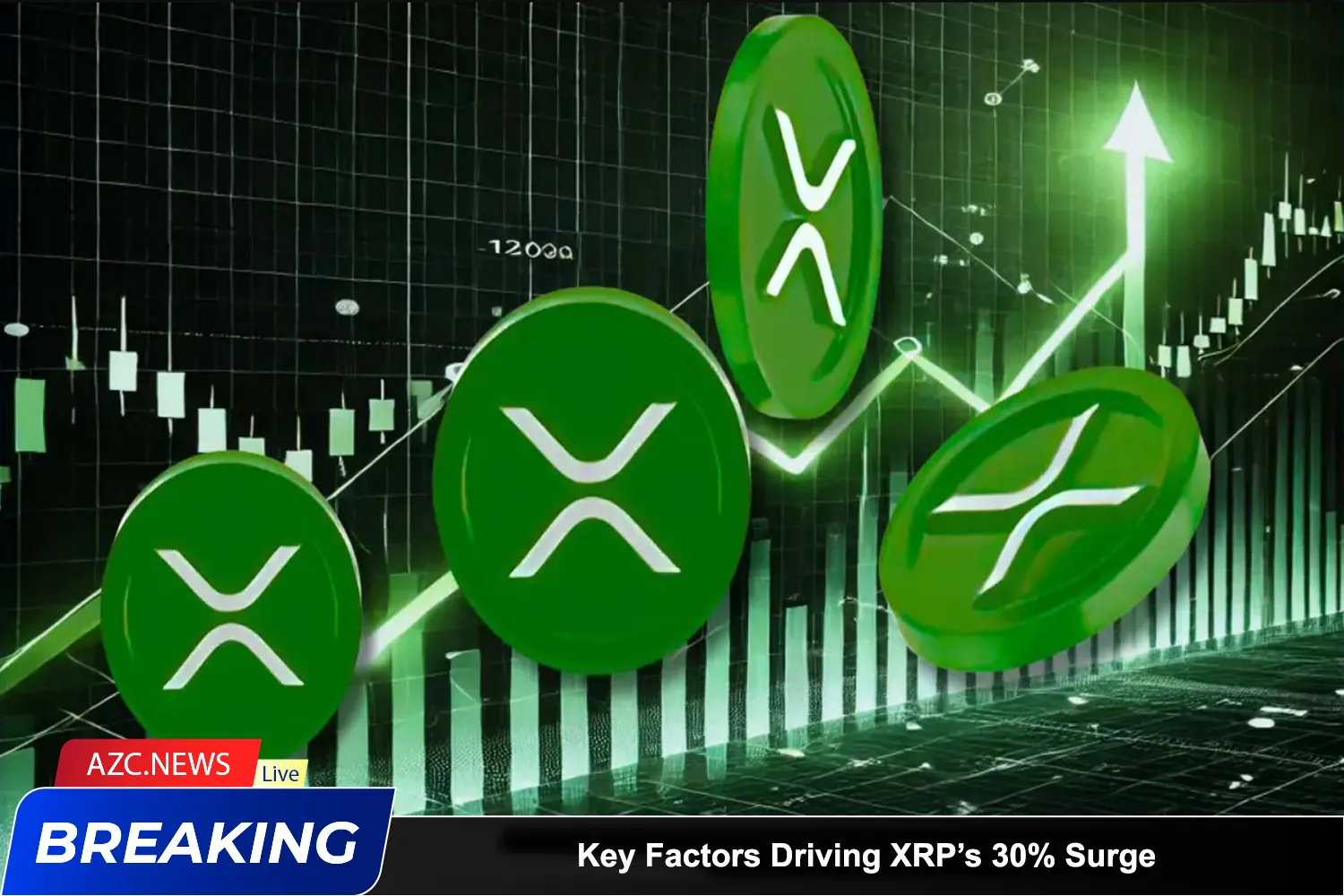 Key Factors Driving Xrp’s 30% Surge