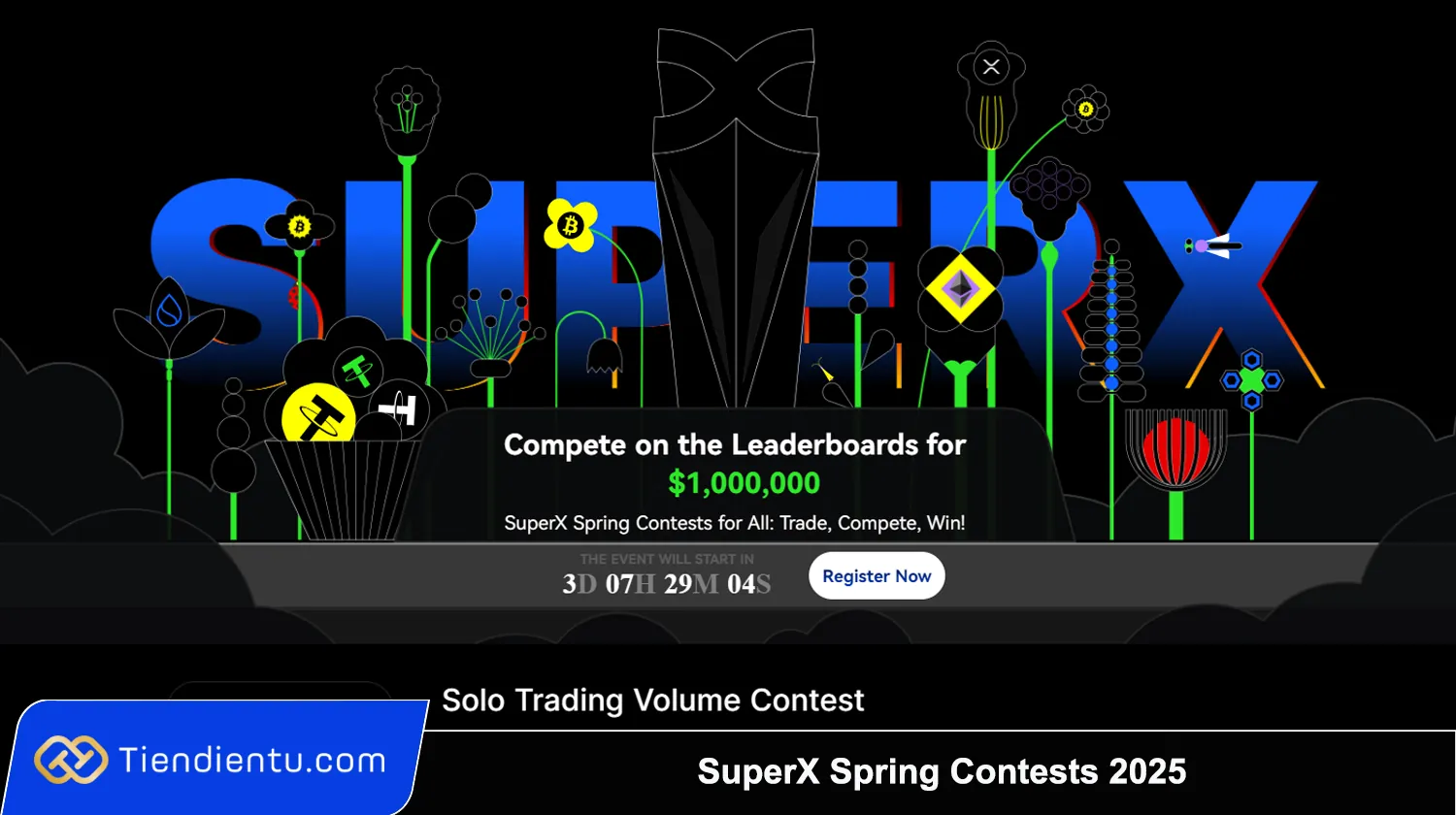 Superx Spring Contests 2025