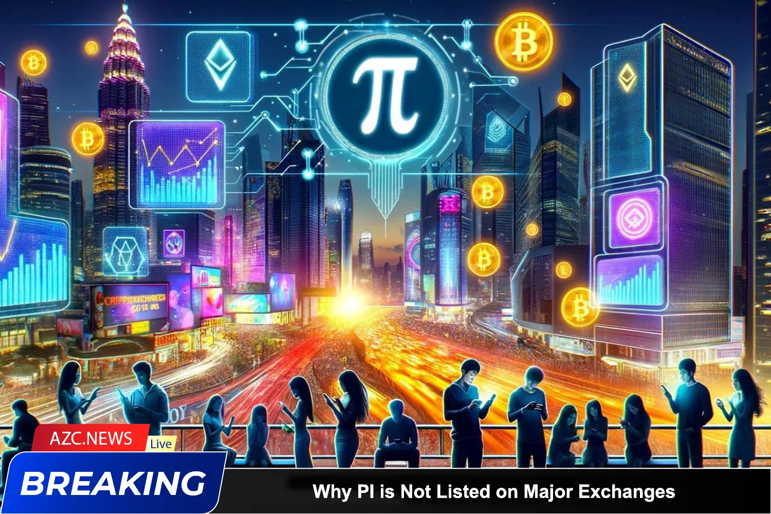 Why Pi Is Not Listed On Major Exchanges