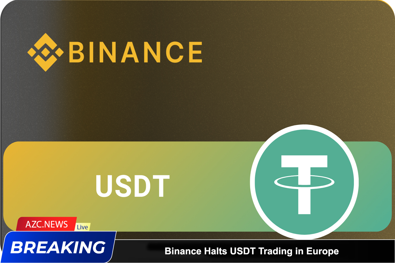 Binance Halts Usdt Trading In Europe