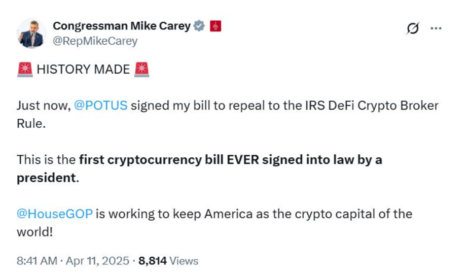 Defi Broker Regulations Unnecessarily Stifle American Innovation