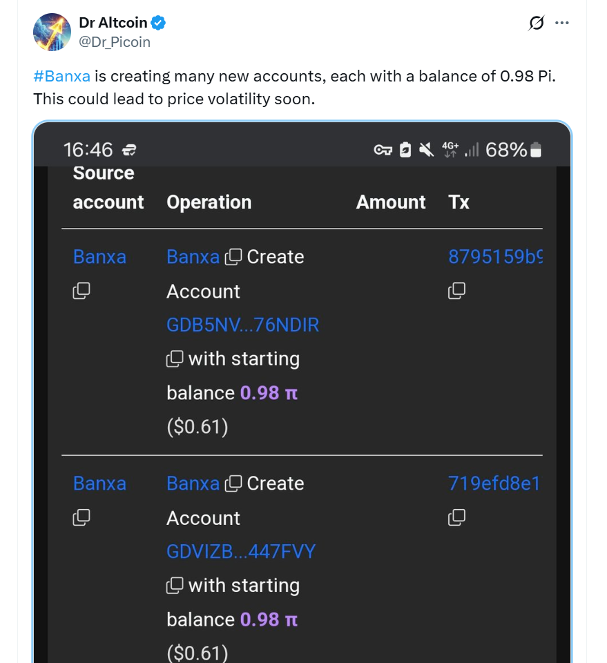Dr Altcoin On X