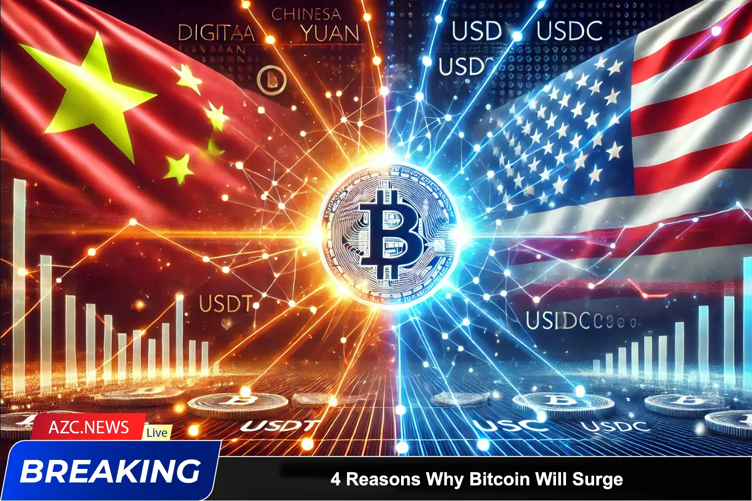 4 Reasons Why Bitcoin Will Surge After The Us China Trade Agreement