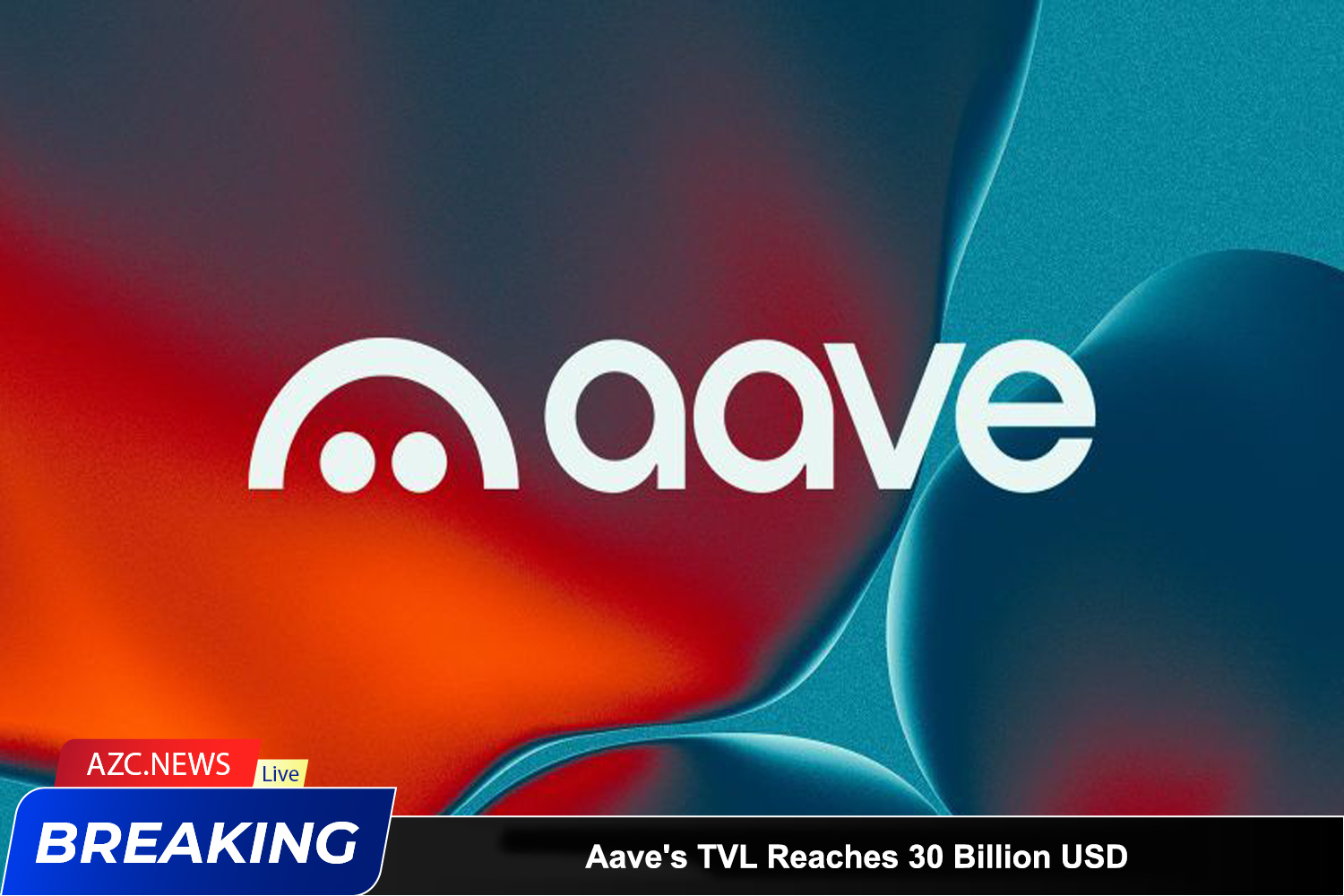Aave's Tvl Reaches 30 Billion Usd Is The Defi Cycle About To Begin