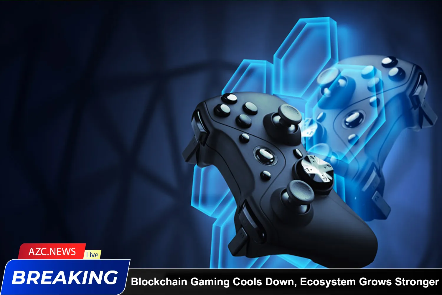 Blockchain Gaming Cools Down, Ecosystem Grows Stronger