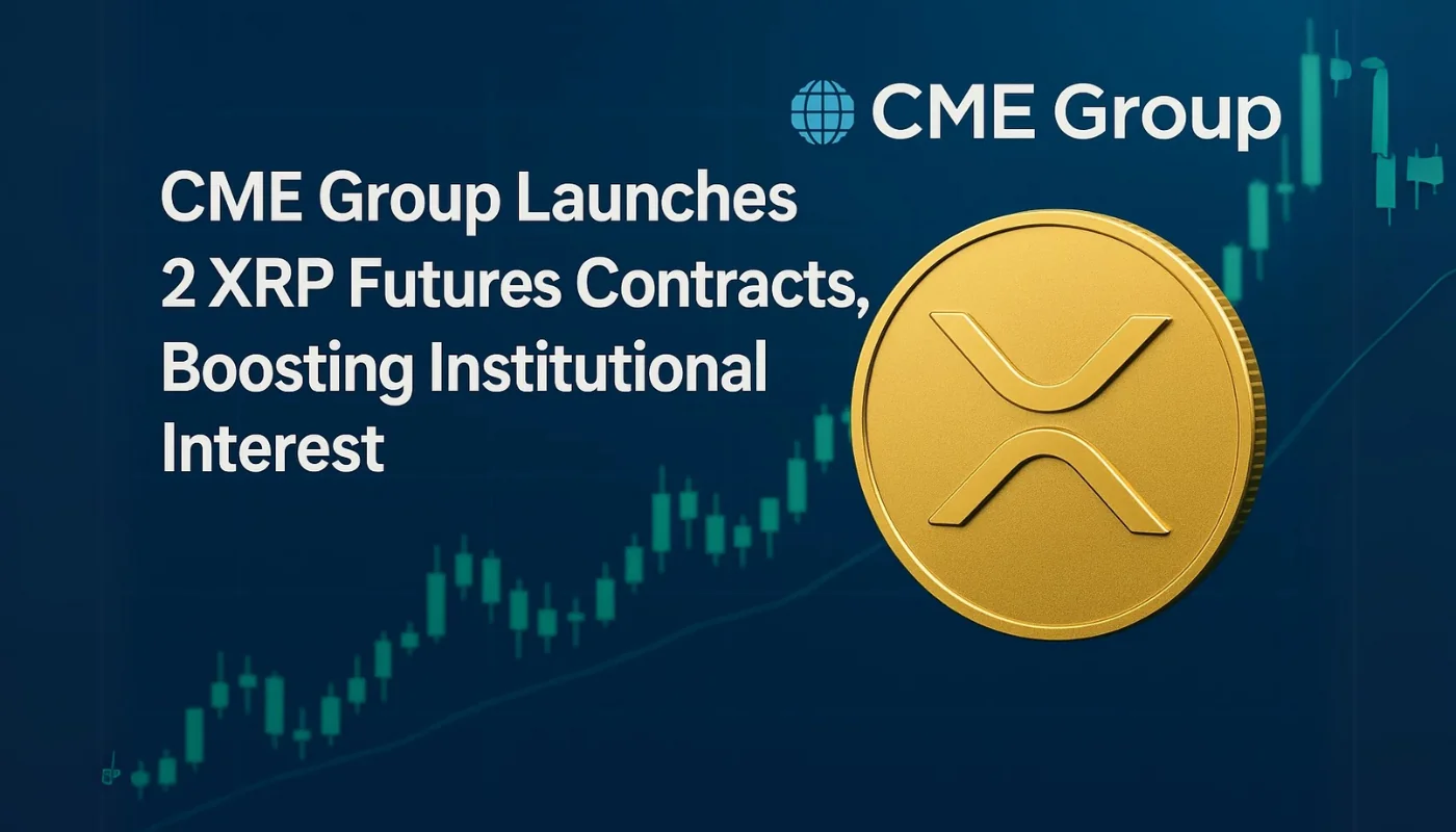 Cme Group Has Officially Launched Xrp Futures Trading