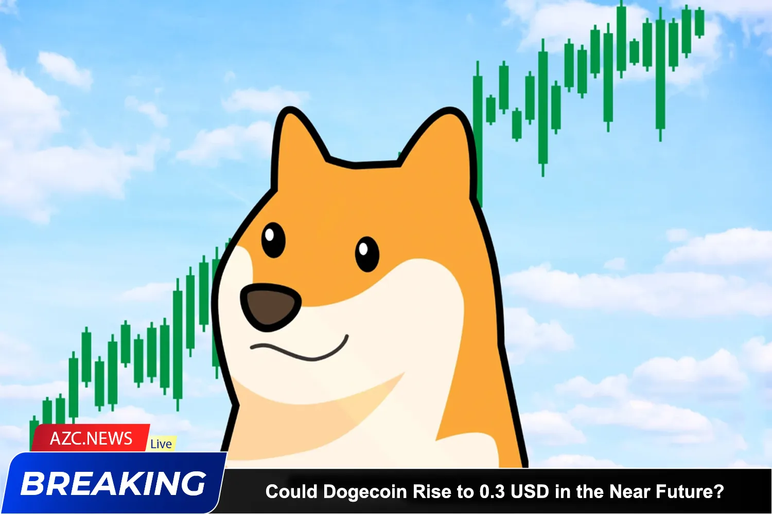 Could Dogecoin Rise To 0,3 Usd In The Near Future