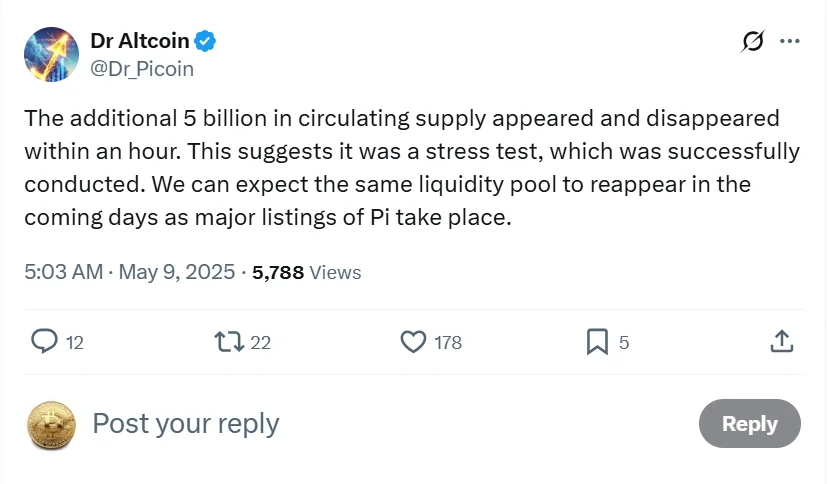 Dr Altcoin On X