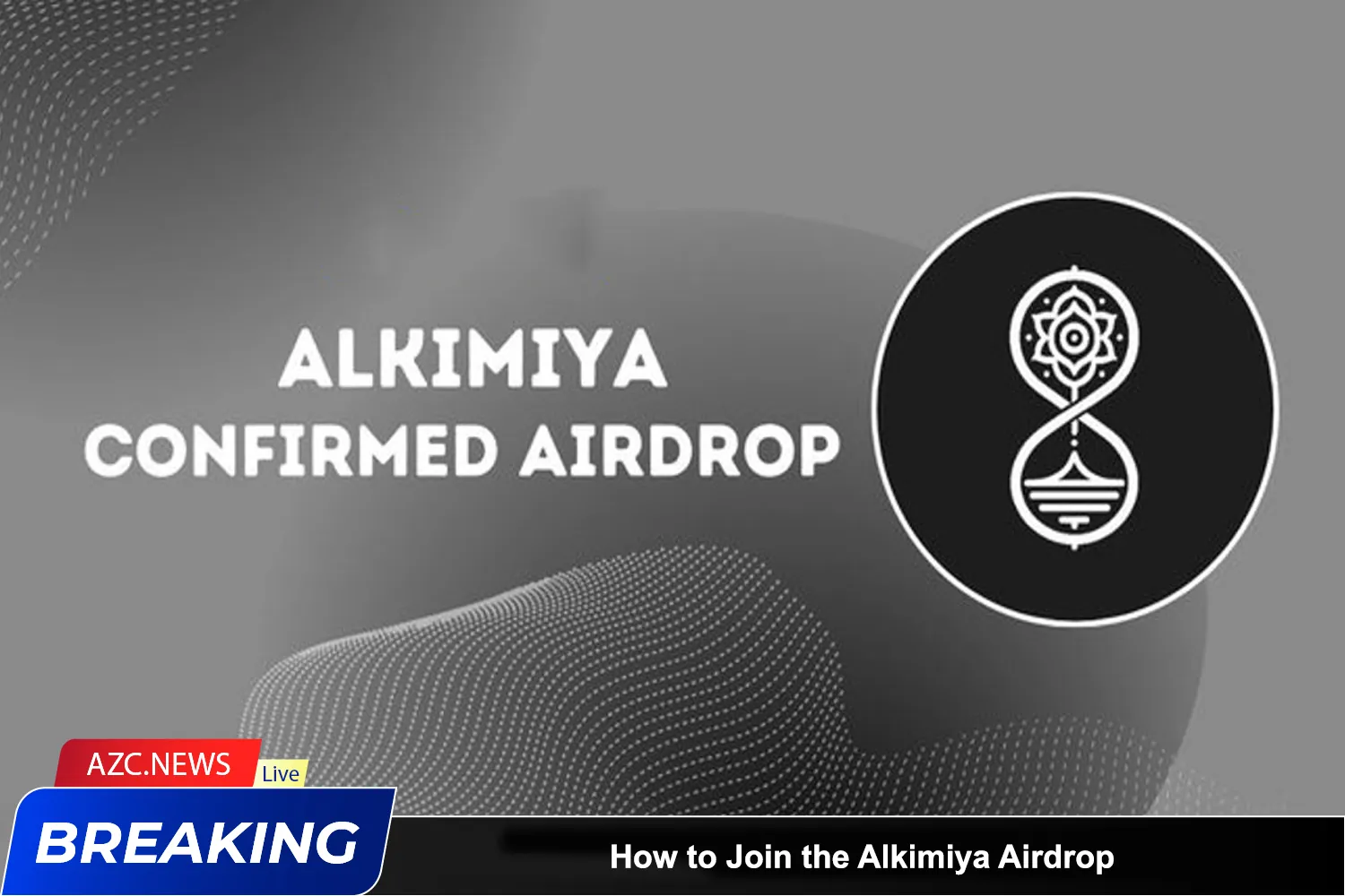 How To Join The Alkimiya Airdrop