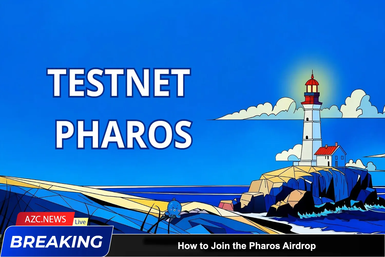 How To Join The Pharos Airdrop