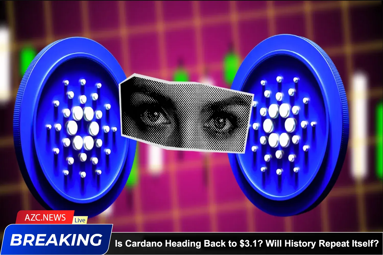 Is Cardano Heading Back To $3.1 Will History Repeat Itself