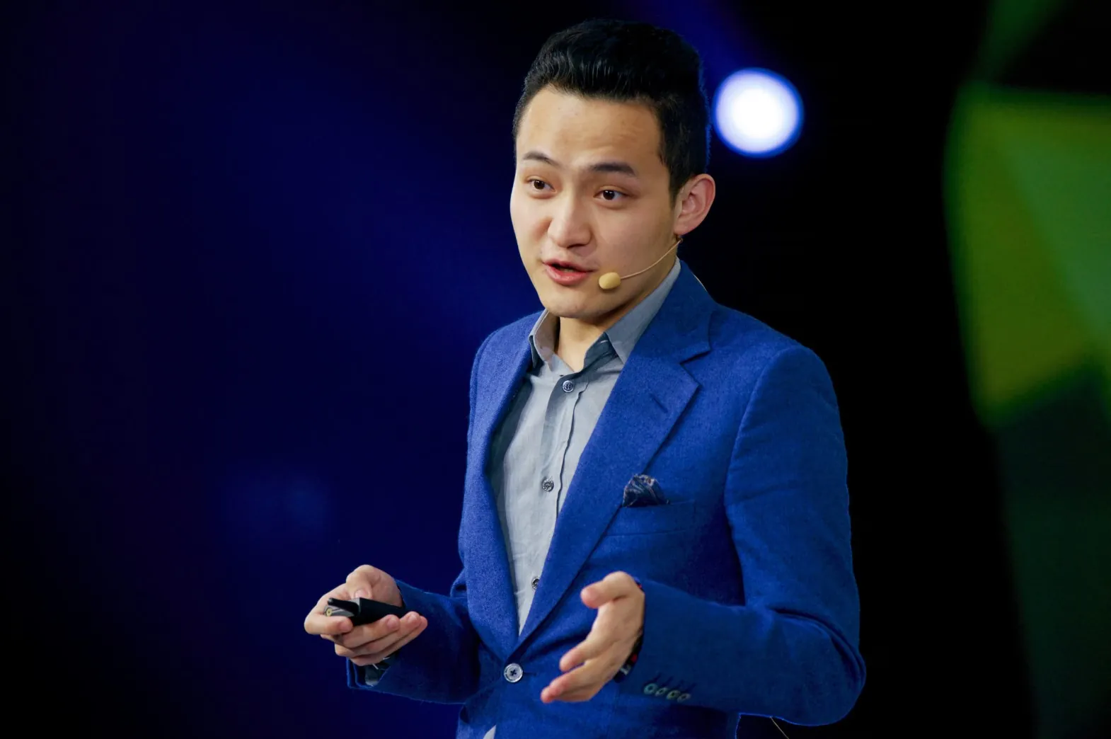Justin Sun Praises Donald Trump’s Commitment to Crypto 2 Justin Sun Puts His Faith In Donald Trump