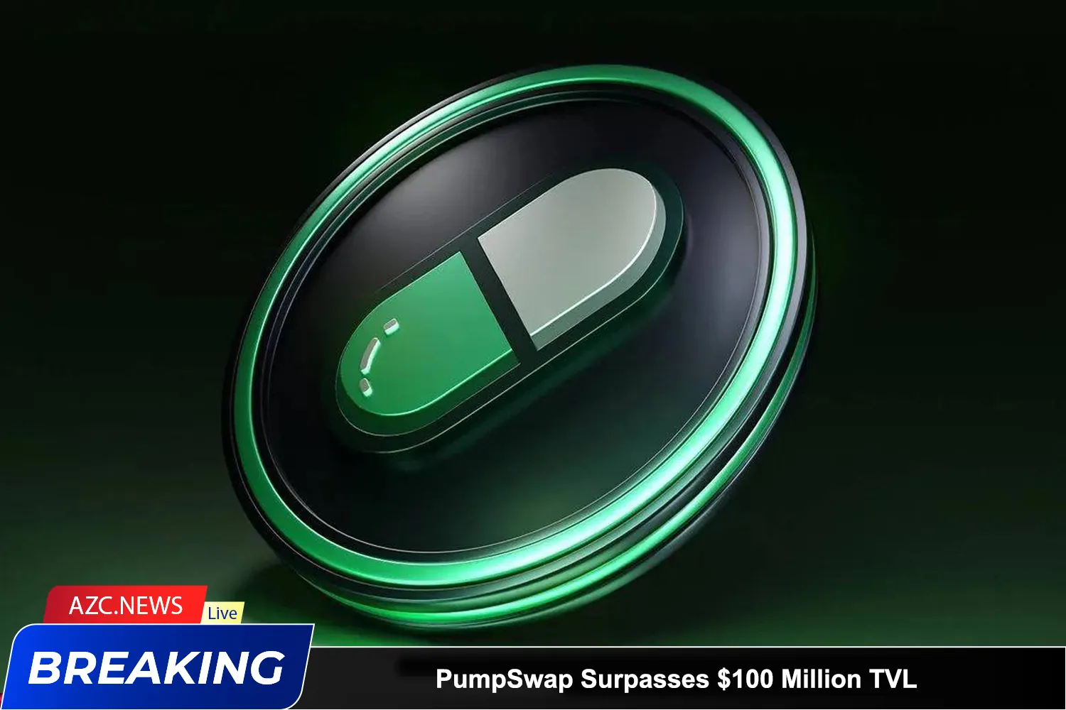 Pumpswap Surpasses $100 Million Tvl Just 50 Days After Launch