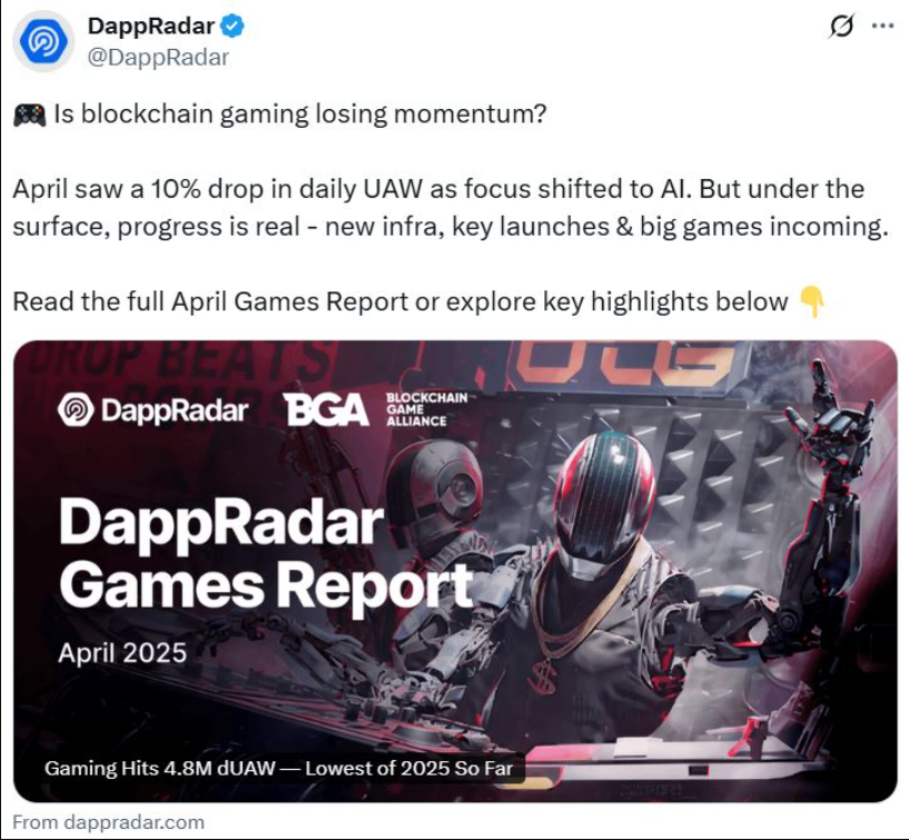Source Dapp Radar