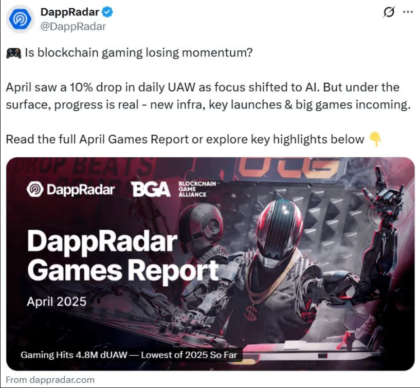 Source Dapp Radar