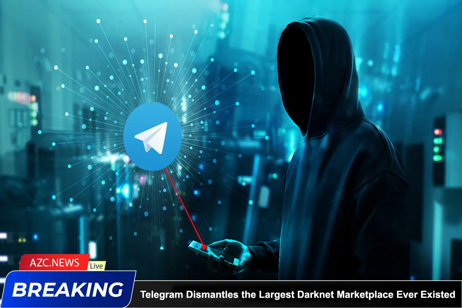 Telegram Dismantles The Largest Darknet Marketplace Ever Existed