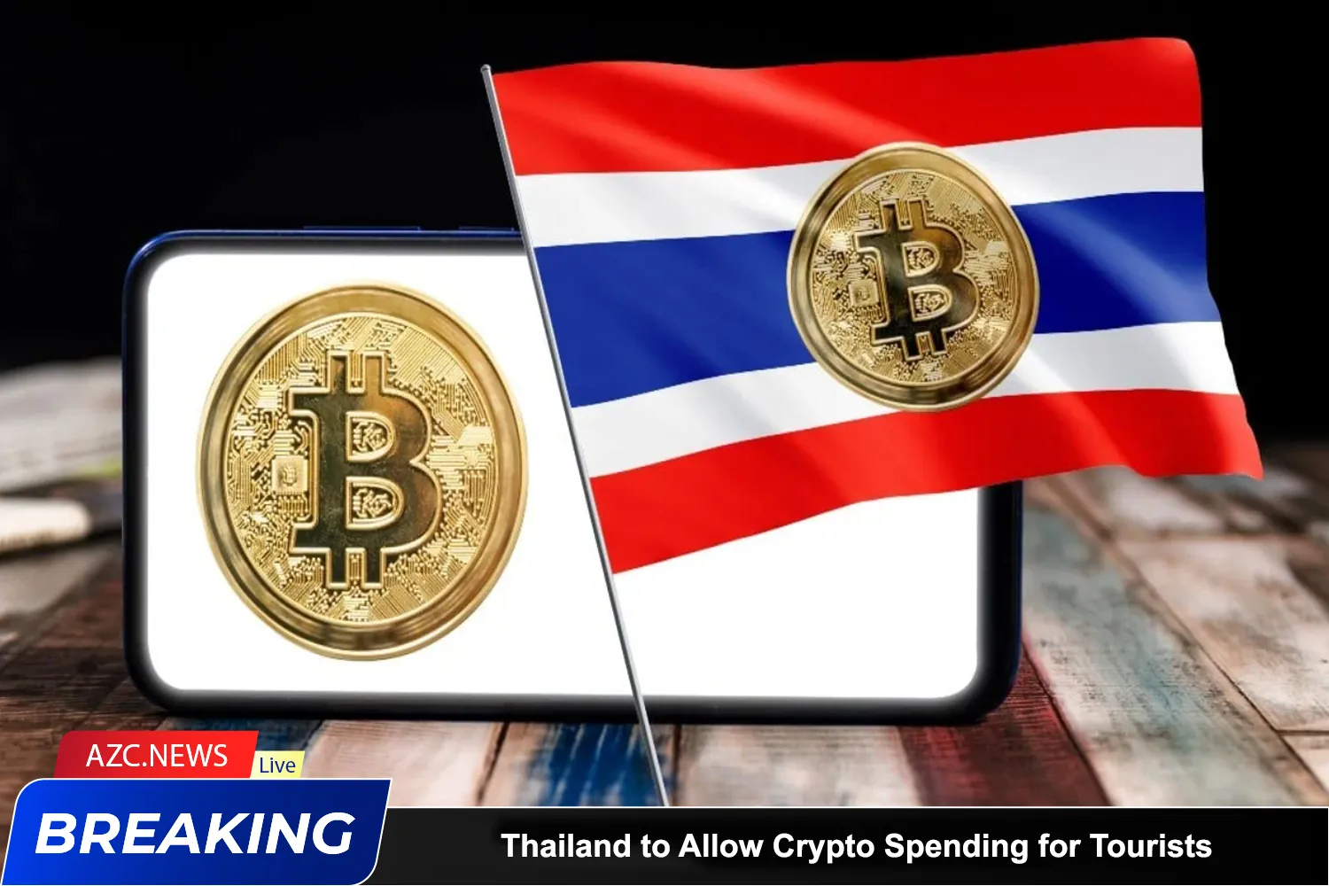 Thailand To Allow Crypto Spending For Tourists