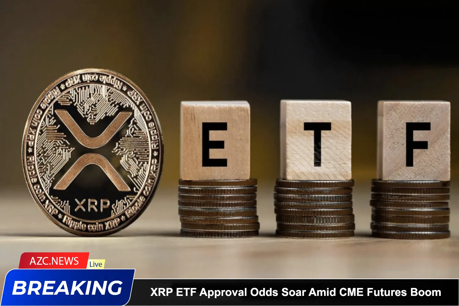 Xrp Etf Approval Odds Soar Amid Cme Futures Boom