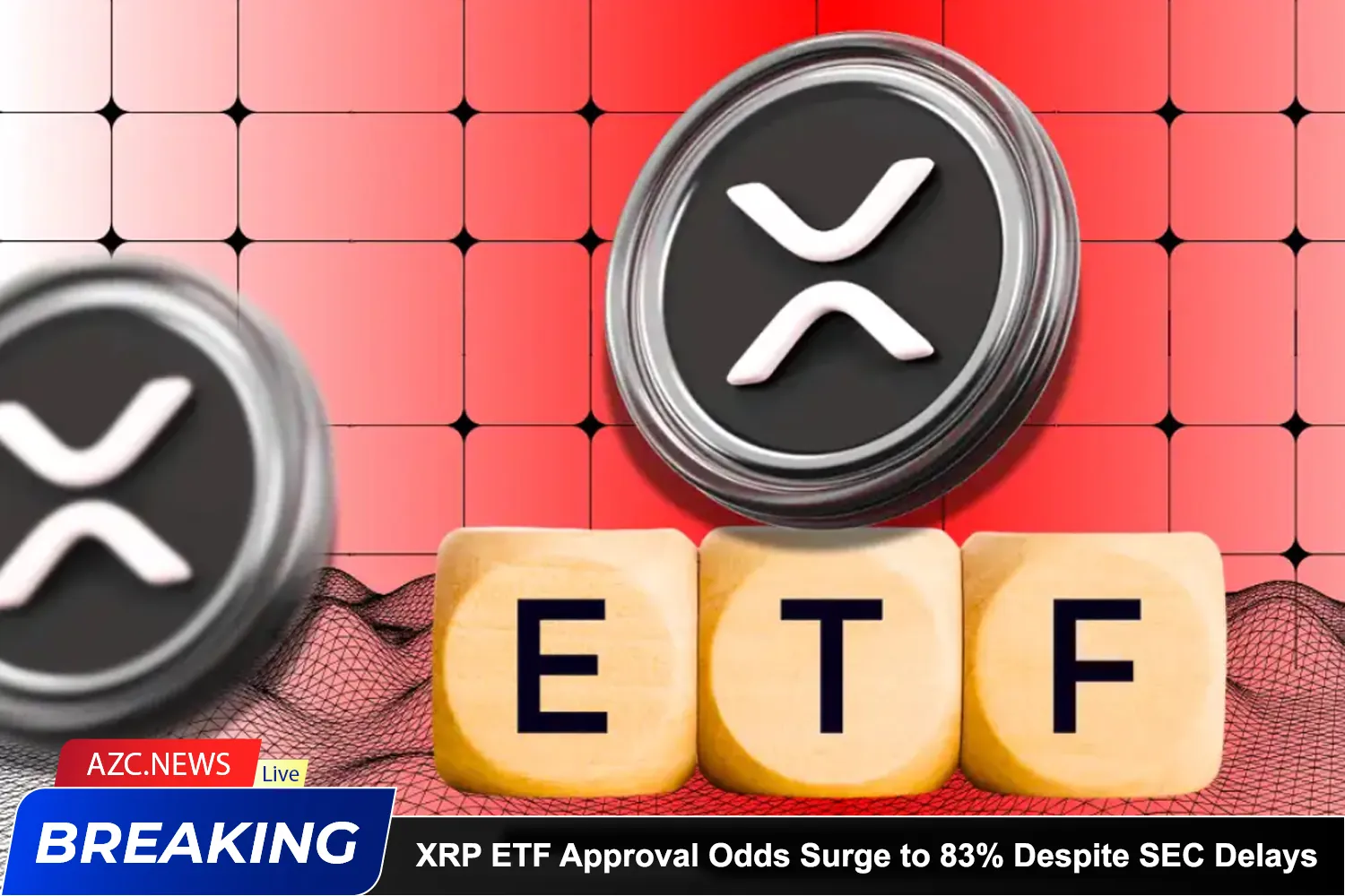 Xrp Etf Approval Odds Surge To 83% Despite Sec Delays