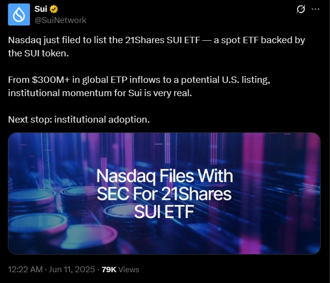 https://x.com/SuiNetwork/status/1932488583060902236