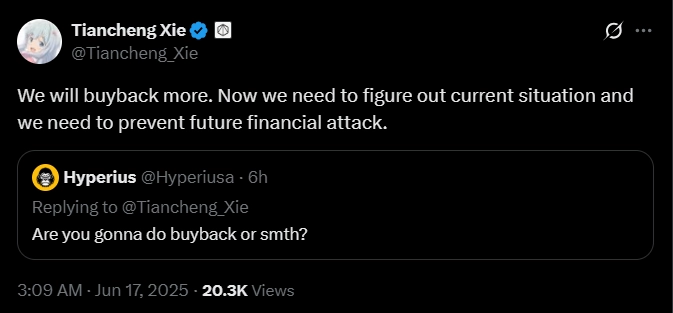 https://x.com/Tiancheng_Xie/status/1934704989953511652