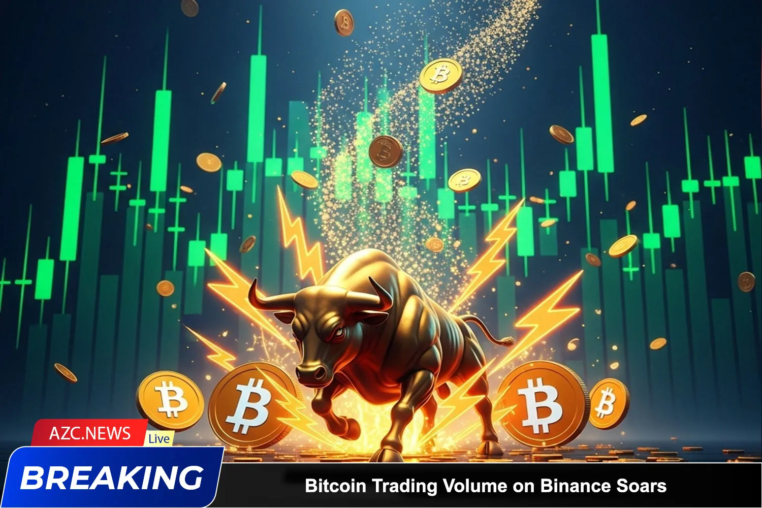 Bitcoin Trading Volume On Binance Soars, Signaling A New Bull Run