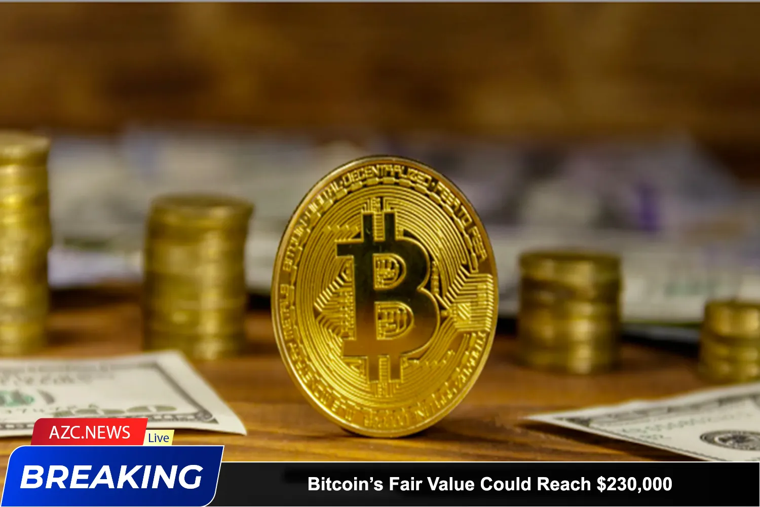 Bitcoin’s Fair Value Could Reach $230,000