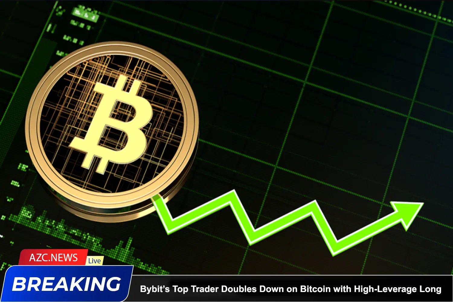 Bybit’s Top Trader Doubles Down On Bitcoin With High Leverage Long Position