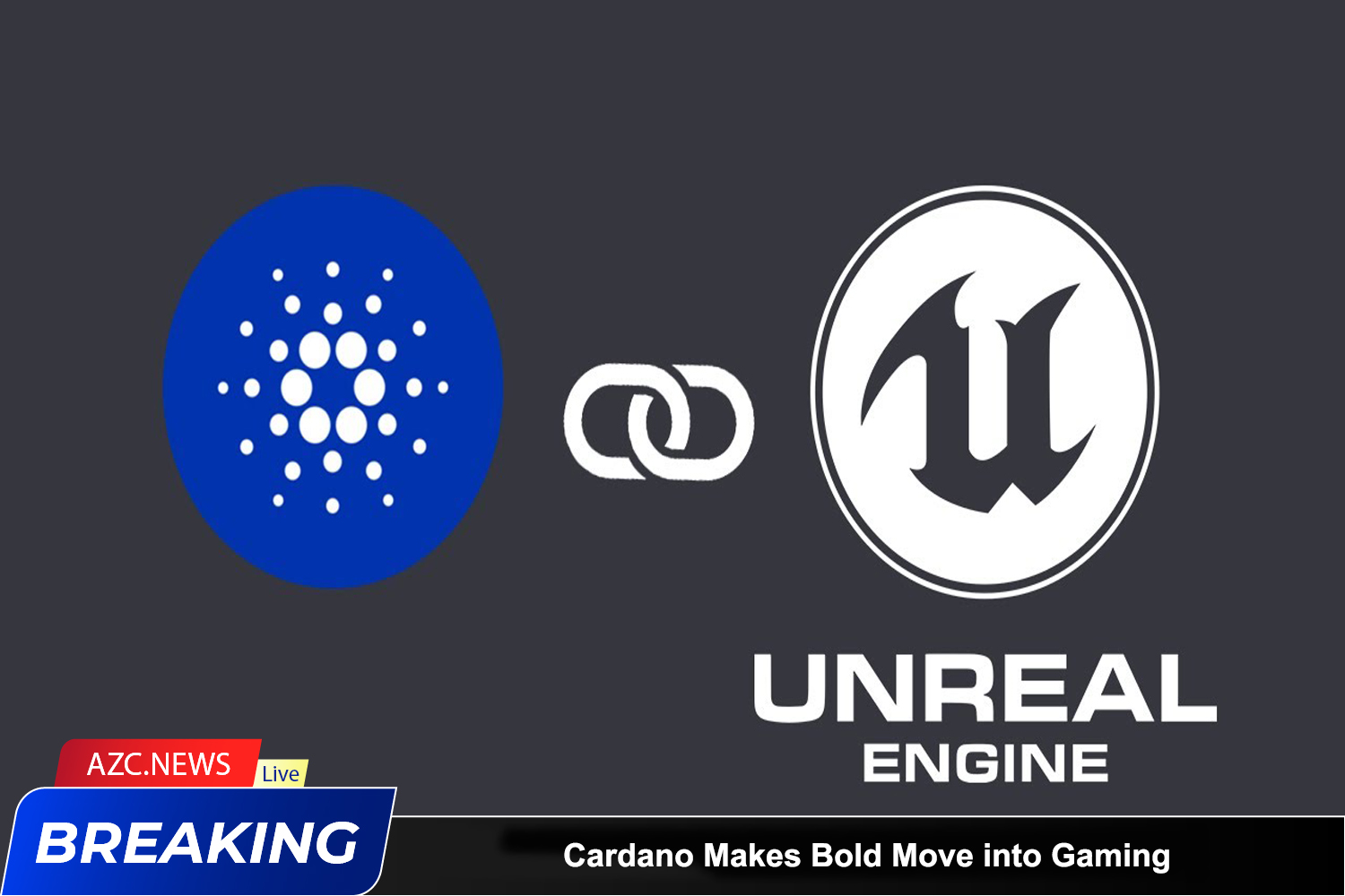 Cardano Makes Bold Move Into Gaming With Unreal Engine Integration