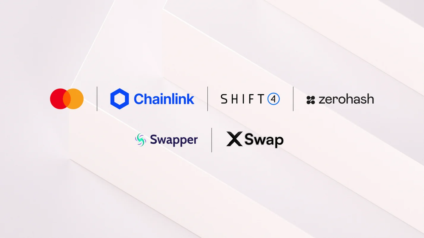 Chainlink Partners With Mastercard
